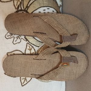 RAINBOW SANDALS